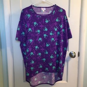 DISNEY LuLaRoe Irma, Minnie Mouse